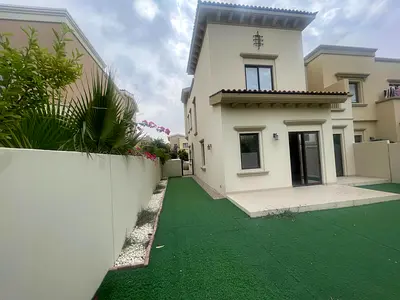 Type 1E | Single row | 4 Bedrooms + Maids