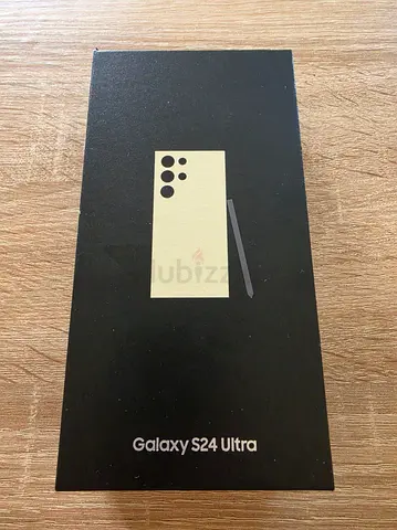 Galaxy S24 Ultra 256 Excellent Condition