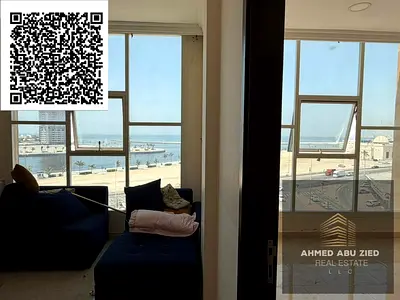 ارقي وافضل شقه باطلاله بحريه /علي ممشي كورنيش عجمان /برايم لوكيشن قريب من المولات التجاريه نيستو و فيفا/التامين شيك /سعر مميز جدا /تسهيلات في الدفعات