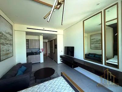 FURNISHED & BRIGHT | MOVE-IN READY | BALCONY