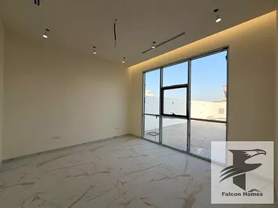 Brand New l 4BR+Maidsl Large Plot Size