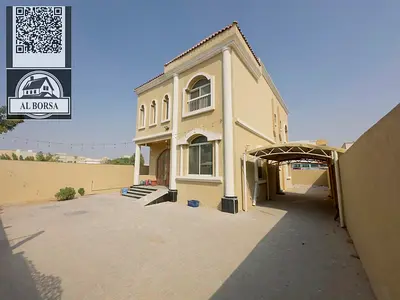 🏡✨ للبيع فيلا في الروضة 1 – عجمان ✨🏡 📍 موقع مميز وقريب من جميع الخدمات والطرق الرئيسية