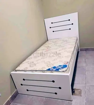 Brand New Single Wooden Bed Frame