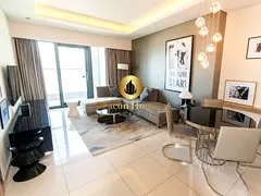 Burj View 1BR | Hotel Living | Fully Furnished