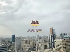 1 Master Bedroom Apartment for Rent | Large Master Room, Huge Kitchen, Built-in Wardrobes, Balcony w