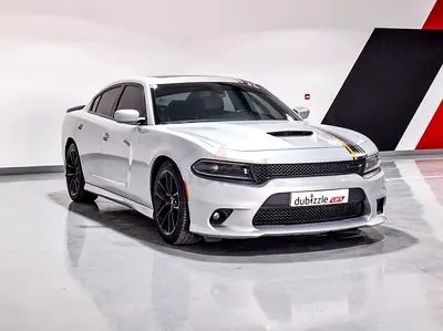 AED 1398/month | 2022 Dodge Charger  | GCC Specs | Ref#460810