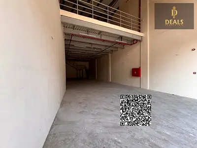Smart Warehouse with a Perfectly Planned Space Offering Flexible Operations and a Strategic Location Designed for Businesses Ready to Grow with Confid
