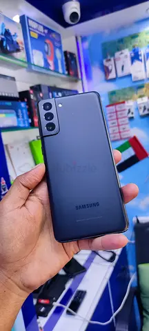 SAMSUNG S21 PLUS,(5G),, 8 GB RAM,, 128 GB STORAGE,, TRA UAE VERSION