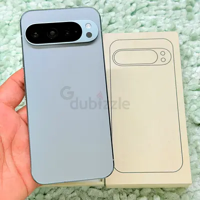 GOOGLE PIXEL 9 PRO XL 256GB STORAGE HAZEL COLOR