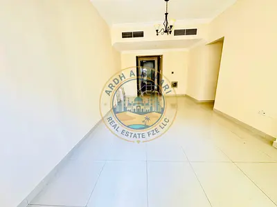 Luxurious 2bhk Apartment Master Bedroom weradrobe with Open View Balcony Parking