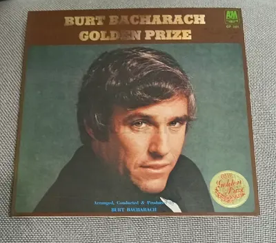 2 Burt Bacharach music vinyls for sale