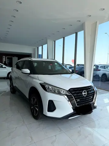 2023 Nissan Kicks SL - GCC Specs - Perfect Condition