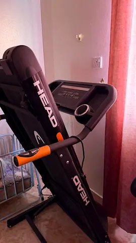 Fitness treadmill