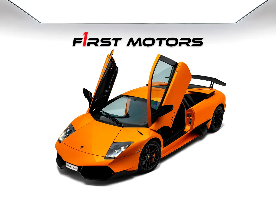 Lamborghini Murcielago 2010 — photo 1 of 19