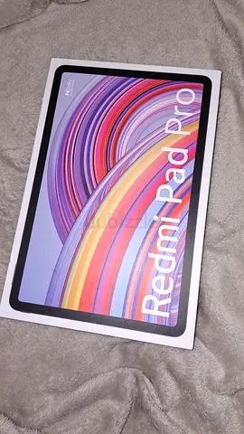 Redmi pad pro 12 inch big display 
256 Gb storage , 8 Gb ram brand new