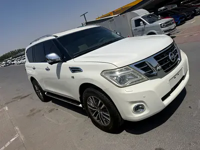 صورة مصغرة 10 لـ 2013 Nissan PATROL