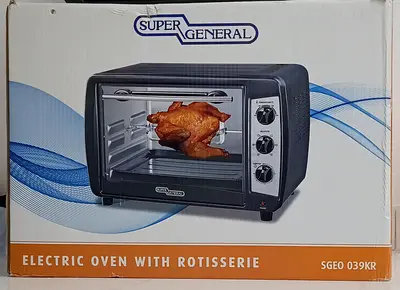 Electric Oven