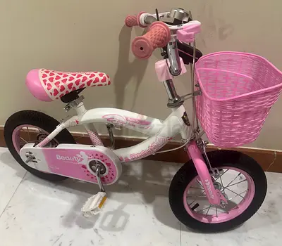 Bicycle for kids