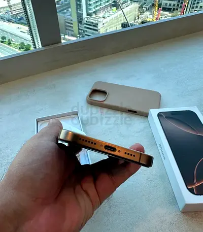 Iphone 16pro max