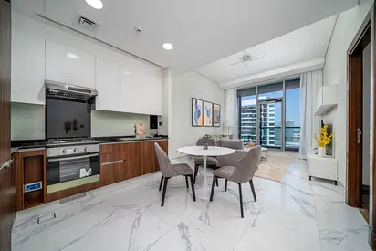 1BR all inclusive - Business Bay