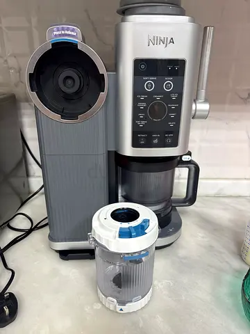 Ninjacreami swirl