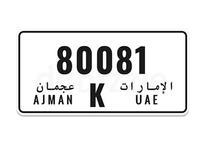 K 80081