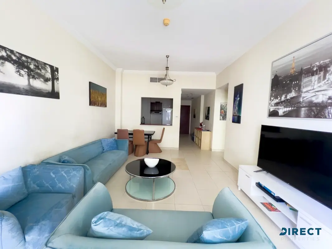 Fully Furnished | Canal Views | Prime Location