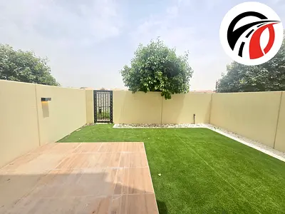 LUXURY VILLA SINGLE ROW 3BHK+MAID 155K