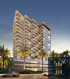 Modern Studio | prime location | Furnished | Multiple Views