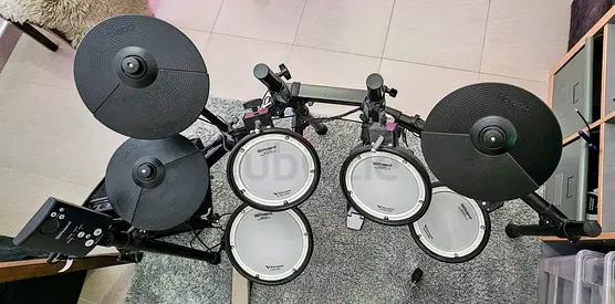 Roland TD-1DMK V-Drums | All-Mesh Heads | Like New | Electronic Drums
