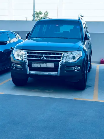 2017 - Mitsubishi Pajero- Excellent Condition