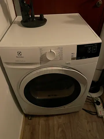 Electrolux  perfect care 600Front Load Tumble Dryer - great condition -1 y old warranty still valid