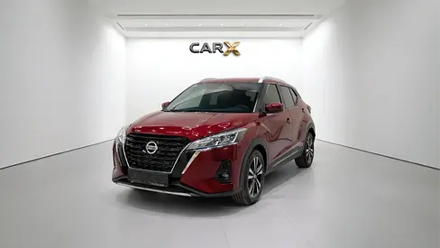 Nissan Kicks SV 2023 GCC Specs