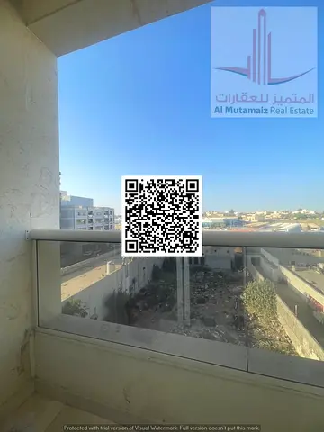 One bedroom and living room for rent in Rawda2 price 26,000