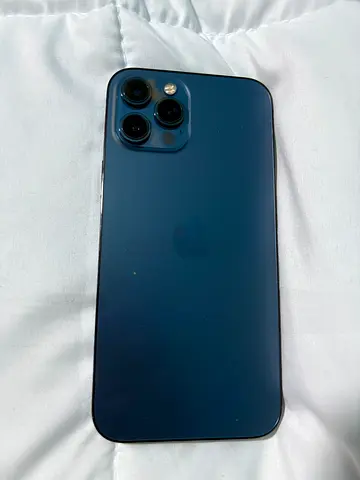 12 pro max 256 gb