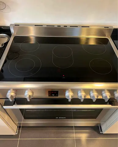 Bosch 90x60cm Electric Ceramic Cooker stove