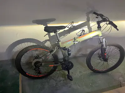 Used bicycle for sale