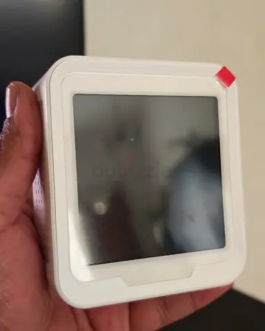 PROTMEX PTH-9BW is a 9-in-1 WiFi-enabled air quality monitor
