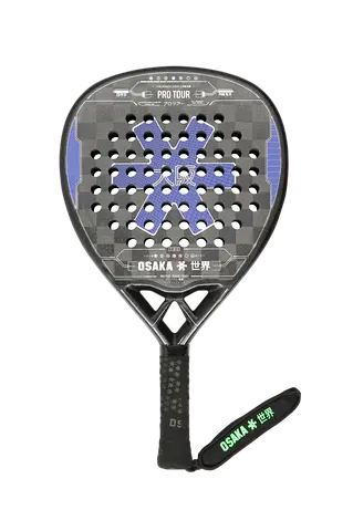 Osaka Pro Tour Padel Racket - Great Condition
