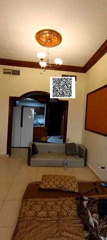 Three bedrooms apartment in paradise  lake with parking is available for sale