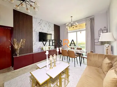 SPACIOUS I WELL MAINTAINED I OPEN VIEW | FURNISHED
