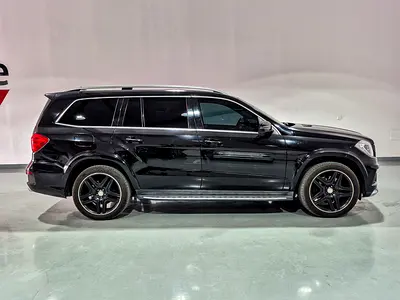 2015 Mercedes-BENZ GL 照片 4