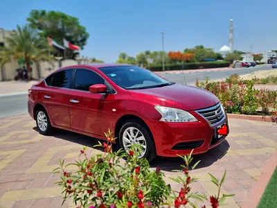Nissan sentra sv model 2016 Gcc spec