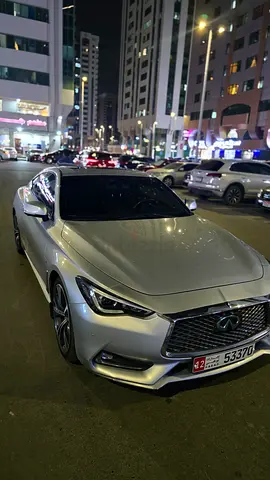 Infinity Q60 2018 Gcc non accident History