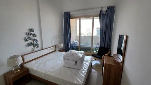 Newly Furnished | Next to Metro | High Floor