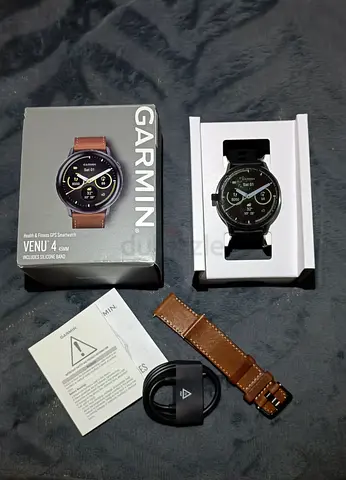 GARMIN VENU 4 45MM (BRAND NEW)