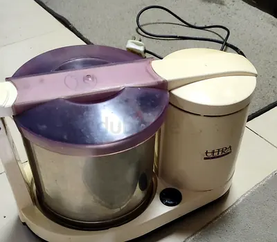 Used Ultra food processor / chopper - small kitchen appliance