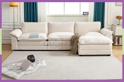 Stylish Home Furniture Sofa 🪑 | صوفا فخمة
