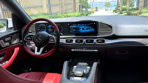 Mercedes-Benz GLS 450, миниатюра 10