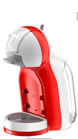 Red Single-Serve Pod Coffee Machine (Used)